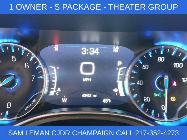 2024 Chrysler Pacifica Touring L