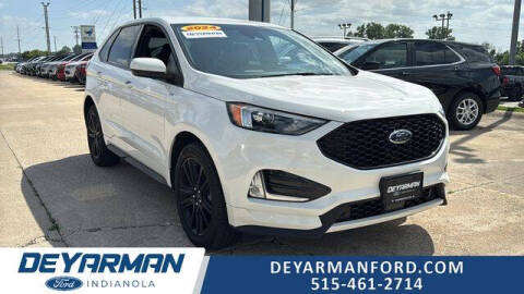 2024 Ford Edge ST-Line