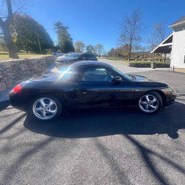 1998 Porsche Boxster