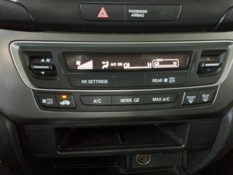 2018 Honda Pilot LX