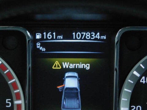 2018 Nissan Titan XD SV