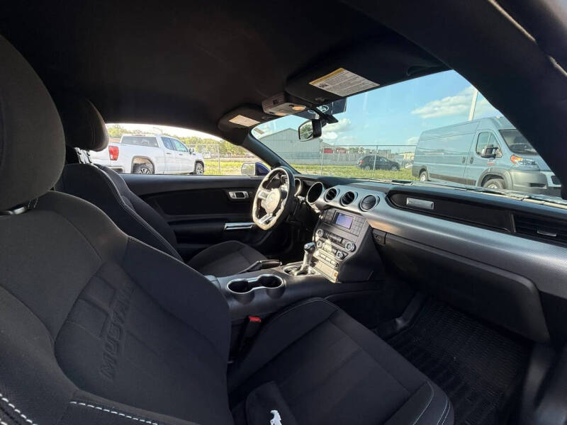 2019 Ford Mustang GT Premium
