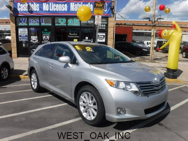 2012 Toyota Venza