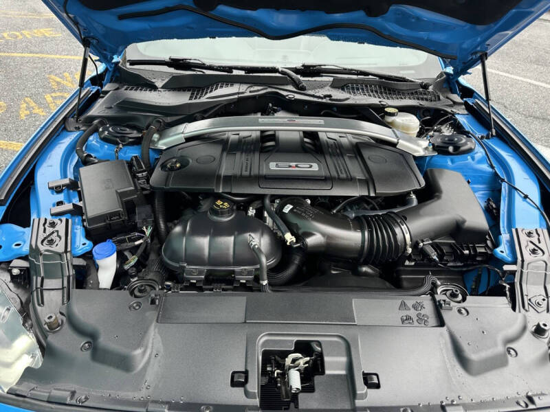 2022 Ford Mustang GT Premium