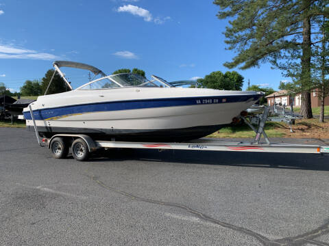 2003 Bayliner 249SD