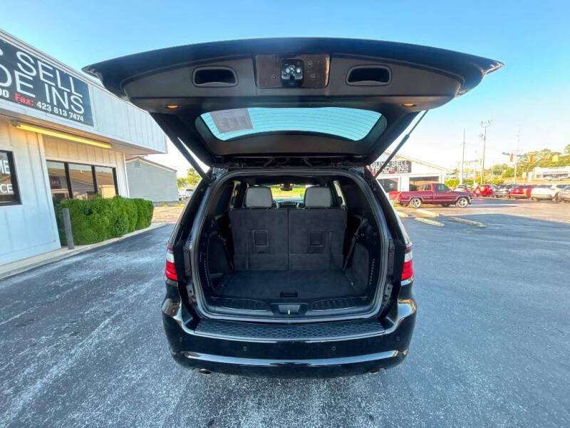 2020 Dodge Durango GT