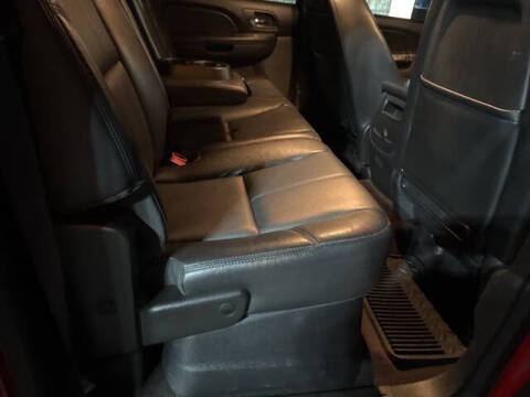 2012 Chevrolet Silverado 3500HD