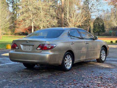 2003 Lexus ES 300