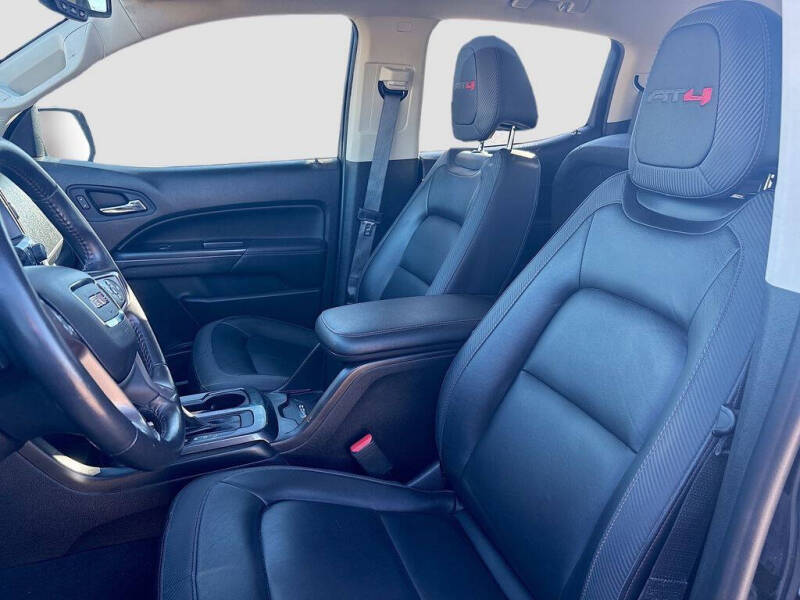 2022 GMC Canyon