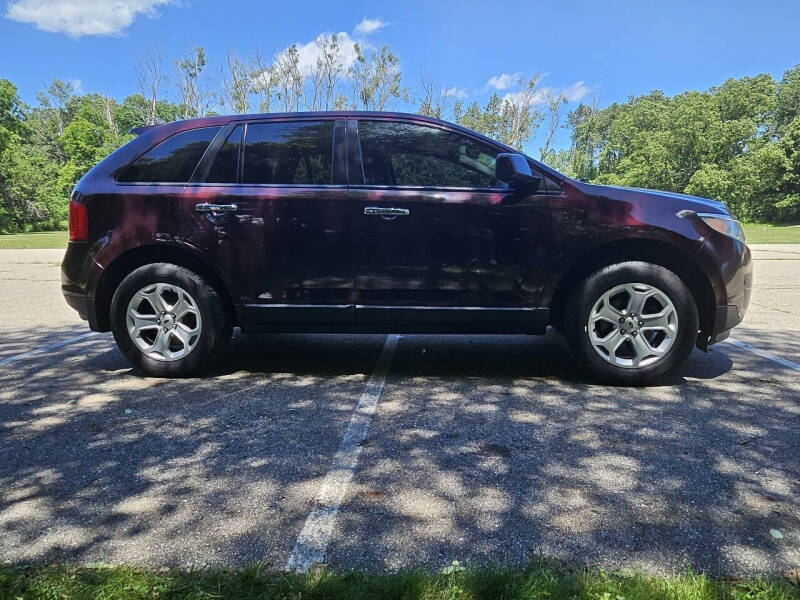 2011 Ford Edge SEL