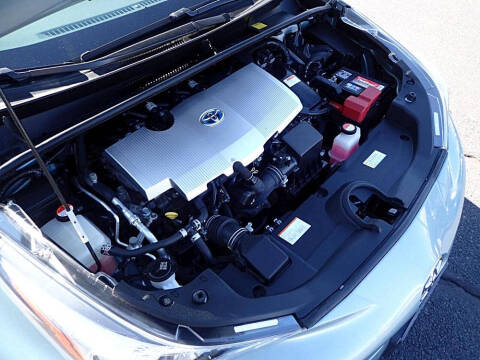 2016 Toyota Prius Two