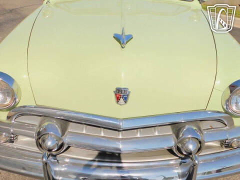 1951 Ford Custom