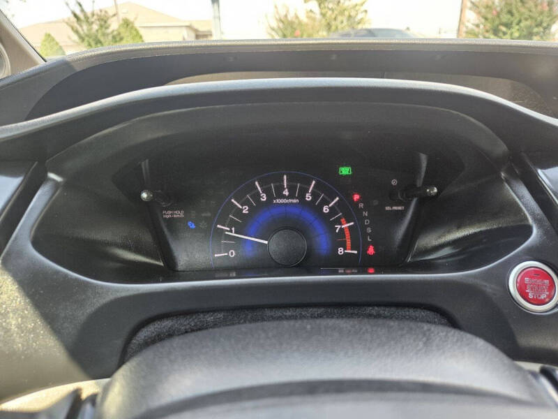 2014 Honda Civic EX