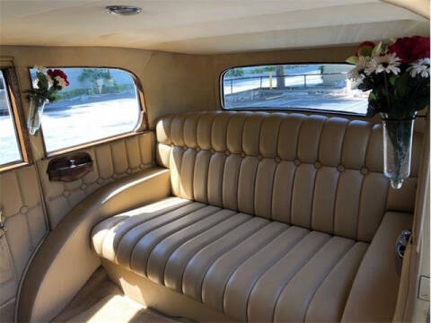 1931 Cadillac Series 355A