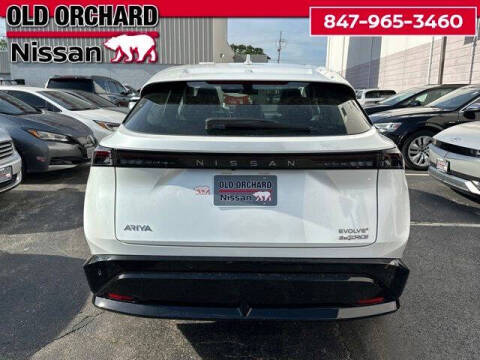 2024 Nissan Ariya Evolve+ e-4ORCE