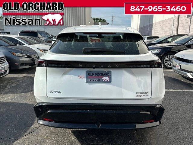 2024 Nissan Ariya Evolve+ e-4ORCE