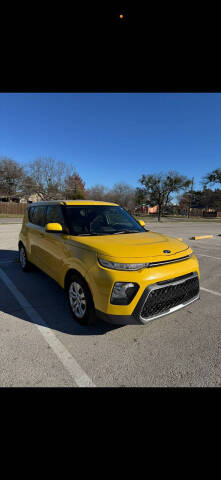 2020 Kia Soul LX