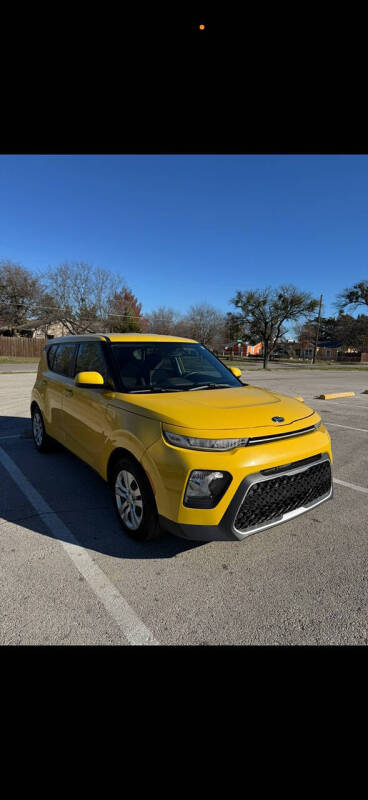 2020 Kia Soul LX