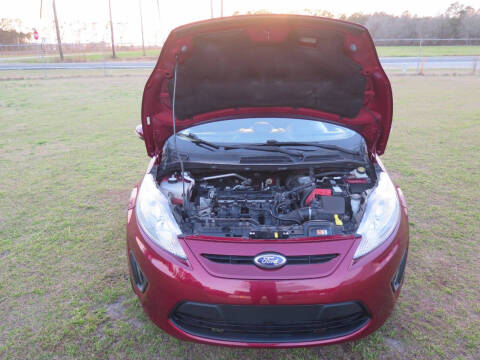 2013 Ford Fiesta SE