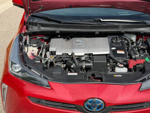 2019 Toyota Prius XLE AWD-e