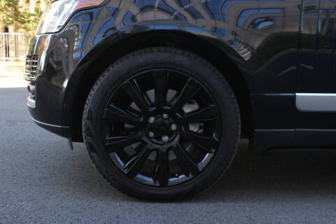 2015 Land Rover Range Rover Supercharged