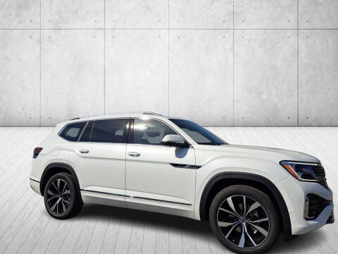 2026 Volkswagen Atlas SEL Premium R-Line 4Motion