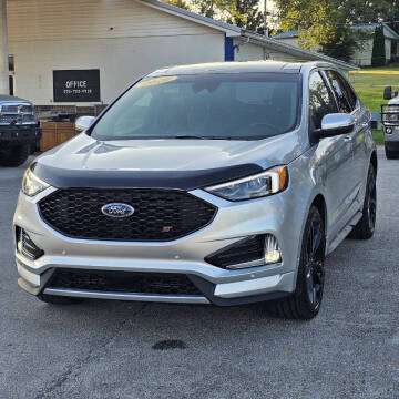 2019 Ford Edge ST