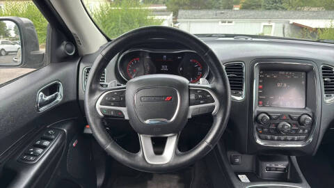 2016 Dodge Durango Limited
