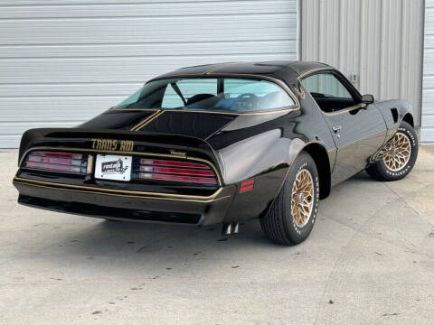 1977 Pontiac Trans Am