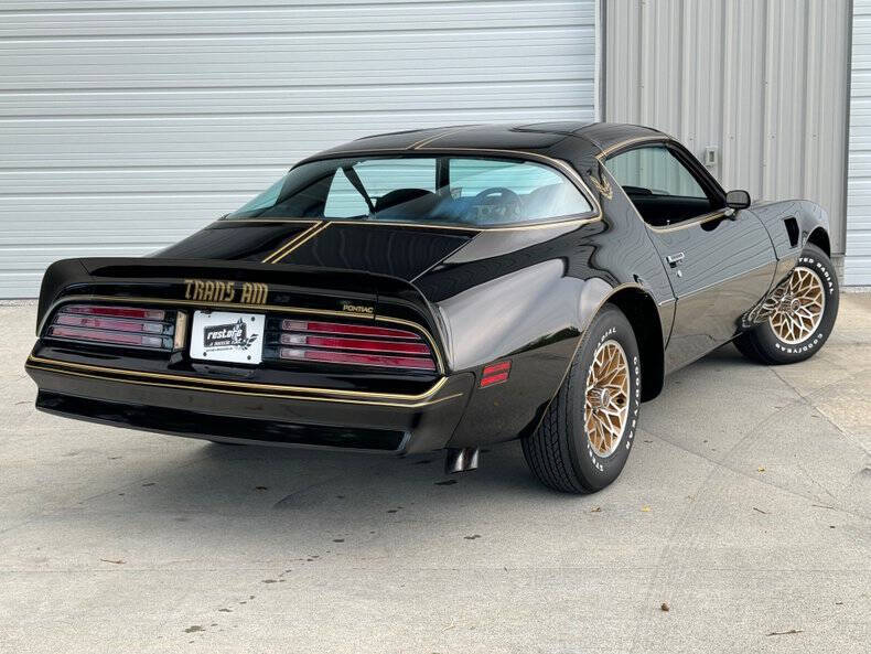 1977 Pontiac Trans Am