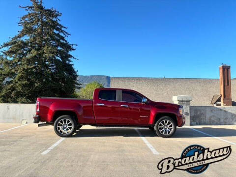 2019 GMC Canyon