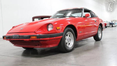 1983 Datsun 280ZX GL