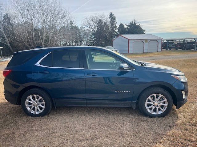 2020 Chevrolet Equinox LT's photo