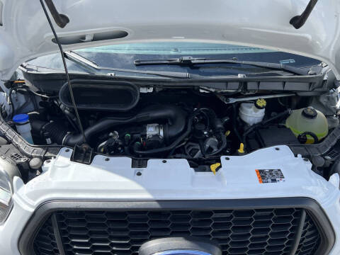 2023 Ford Transit 250