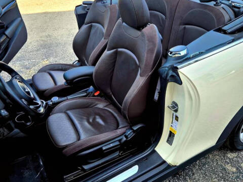 2017 MINI Convertible Cooper S