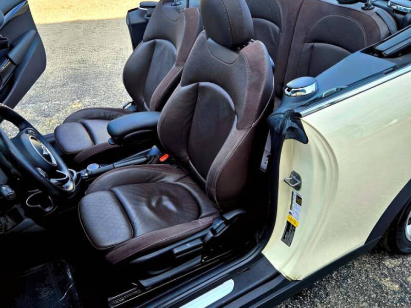 2017 MINI Convertible Cooper S