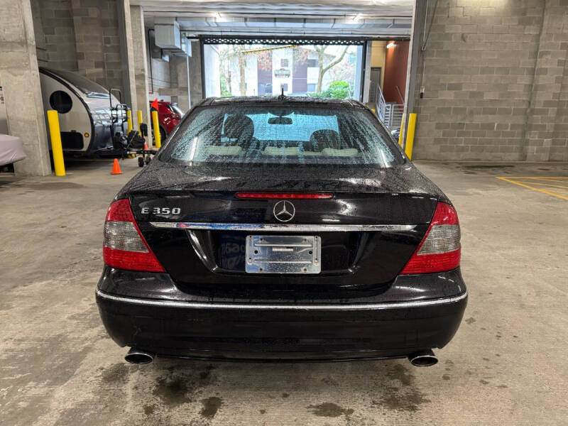 2007 Mercedes-Benz E-Class E 350