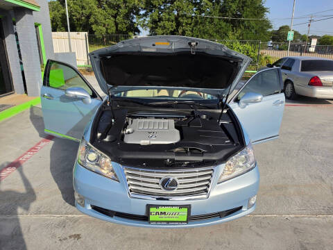 2011 Lexus ES 350