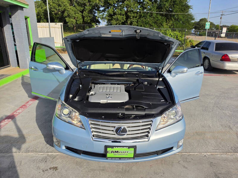 2011 Lexus ES 350