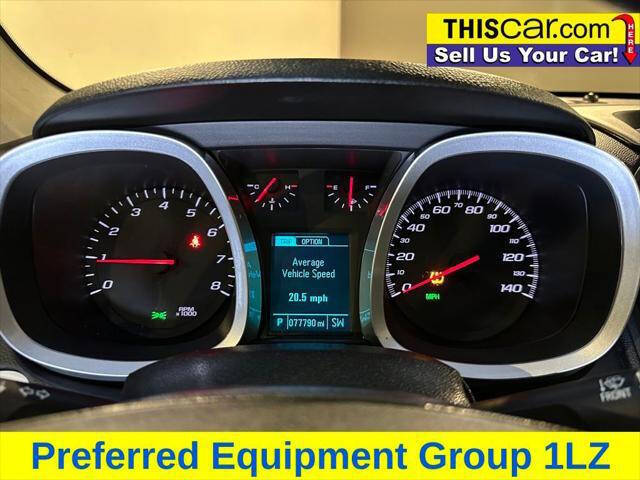 2017 Chevrolet Equinox Premier