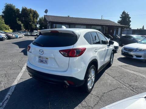 2014 Mazda CX-5 Grand Touring