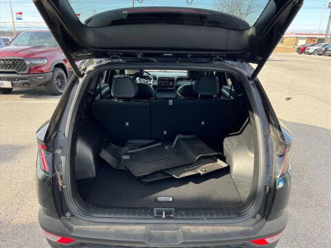 2024 Hyundai Tucson XRT