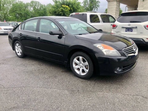 2008 Nissan Altima for sale at Pleasant View Car Sales in Pleasant View TN