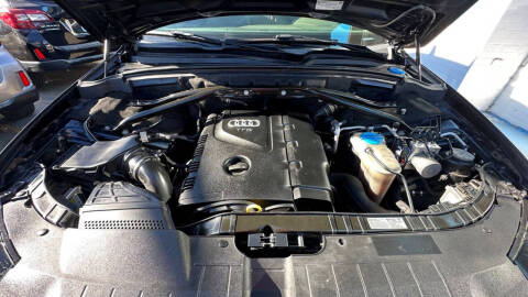 2012 Audi Q5 2.0T quattro Premium Plus