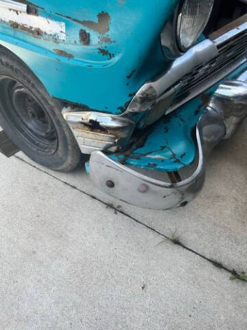 1956 Chevrolet Bel Air