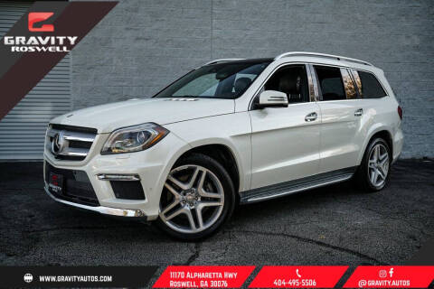 2016 Mercedes-Benz GL-Class