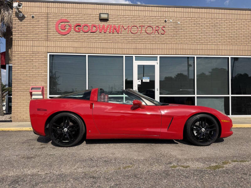 2006 Chevrolet Corvette