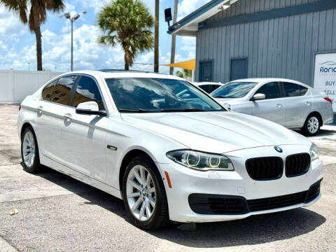 2014 BMW 5 Series 535i