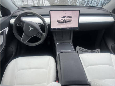 2022 Tesla Model Y Long Range