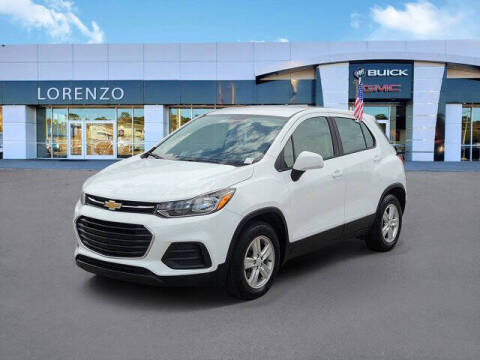 2020 Chevrolet Trax